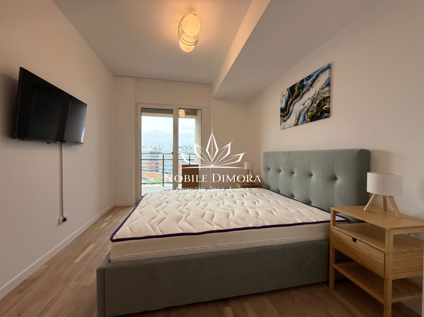 Nord One - Apartament modern cu 2 camere - Brediceanu - zona Centrala - Poză 8