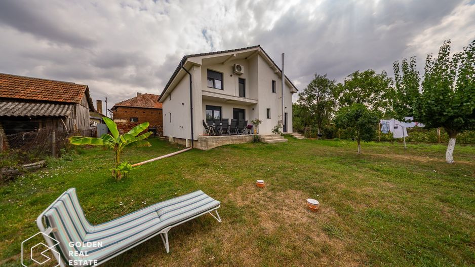 Casa noua in Frumuseni, teren 1327mp, comision 0% - Poză 37