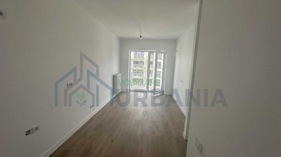 Apartament 2 camere, etaj 10, Silk District, Iași – Prima închiriere - Poză 1