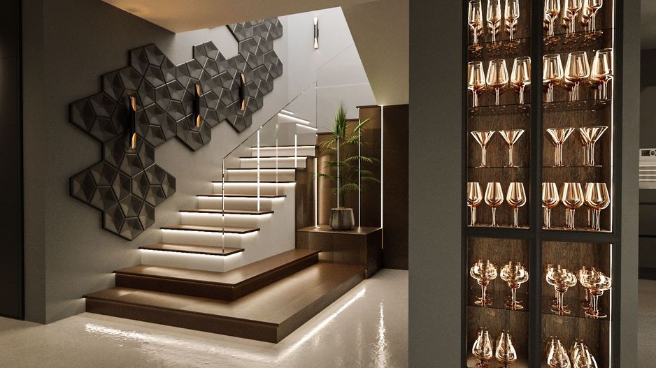 Vilă de Lux în Cartier Rezidențial Exclusivist - Poză 5