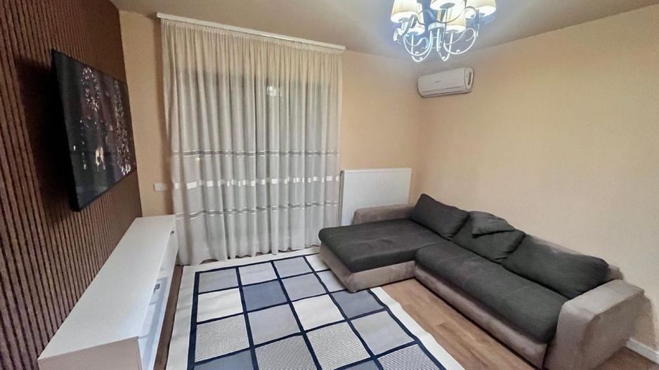 Inchiriez apartament 2 camere Exigent Plaza / Parcul Liniei/Lujerului - Poză 2