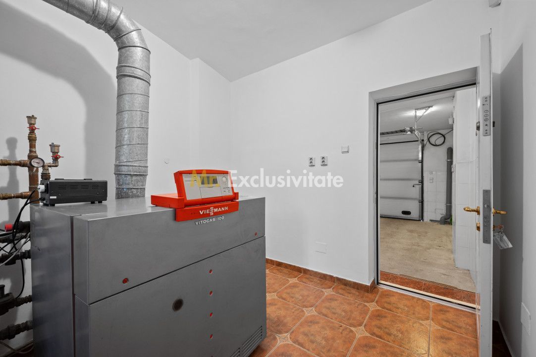 Vila 432mp Calea Calarasi - Rezidential - Comercial - Poză 16