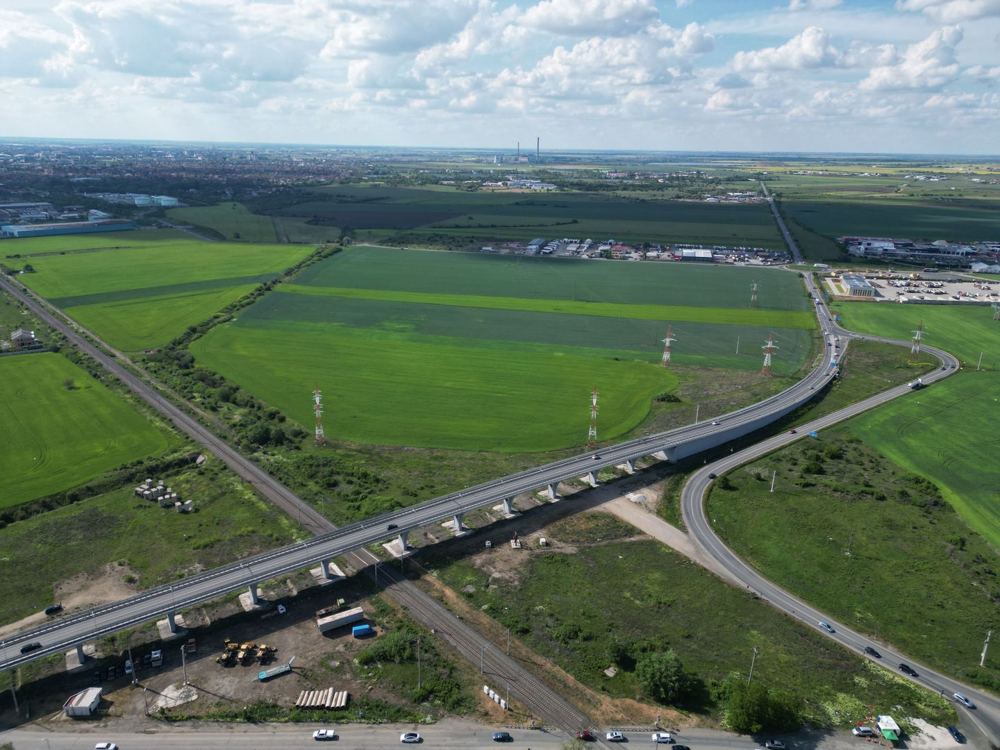 Teren lângă Centura Aradului, zona Micalaca - Poză 4