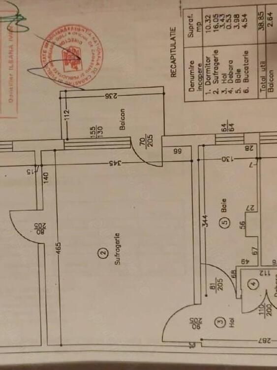 Apartament 2 camere- Craiovita Noua, zona Fortuna - Poză 4