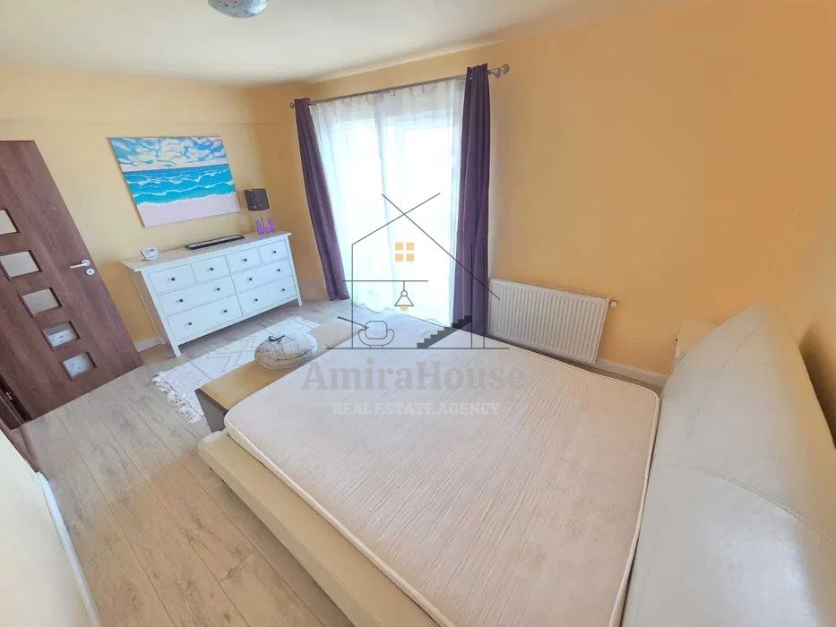 Apartament 3 camere, finisat, 61 mp, zona Muzeul Apei Floresti - Poză 3