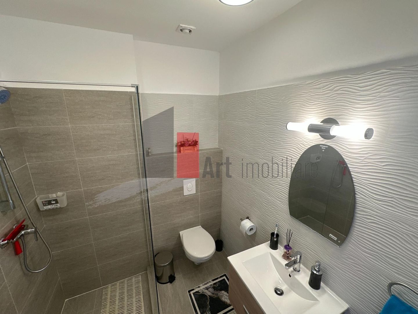 Casa - 5 camere PIPERA complet mobilat cu 2 locuri de parcare - Poză 17