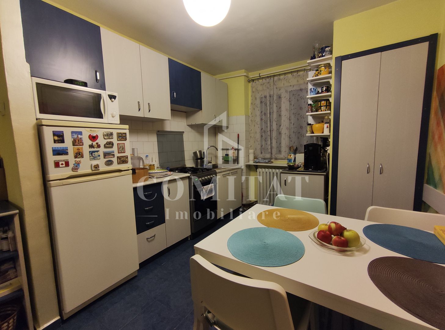 Apartament 3 camere | 61 mp | Piața Hermes - Poză 8