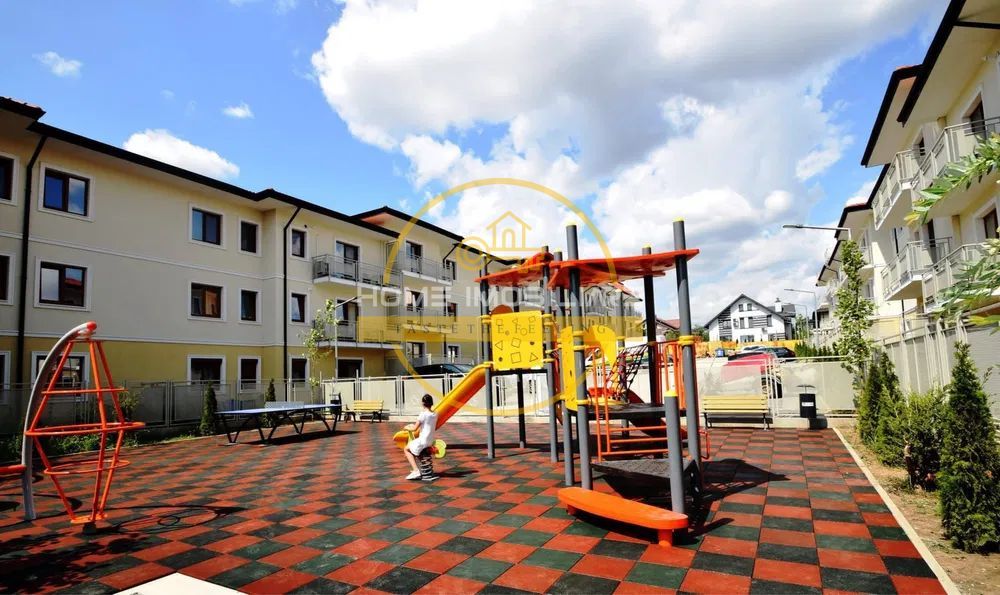 Apartament 2 camere, etaj 2, Mobilat si utilat modern // Valea Lupului - ESQ - Poză 9