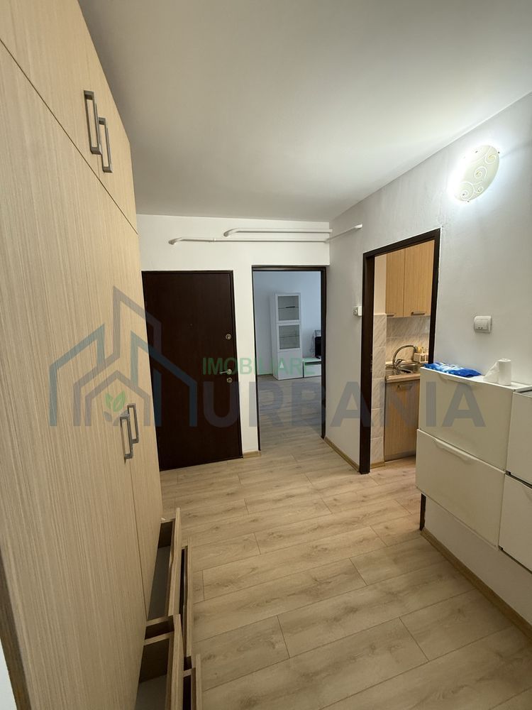 Apartament cu două camere de închiriat, decomandat, parter, Nicolina 2, Iași - Poză 6