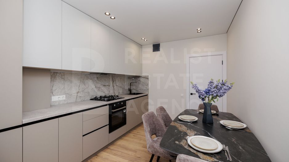Vânzare, apartamnet, 3 camere, bd. Dacia, Botanica - Poză 6