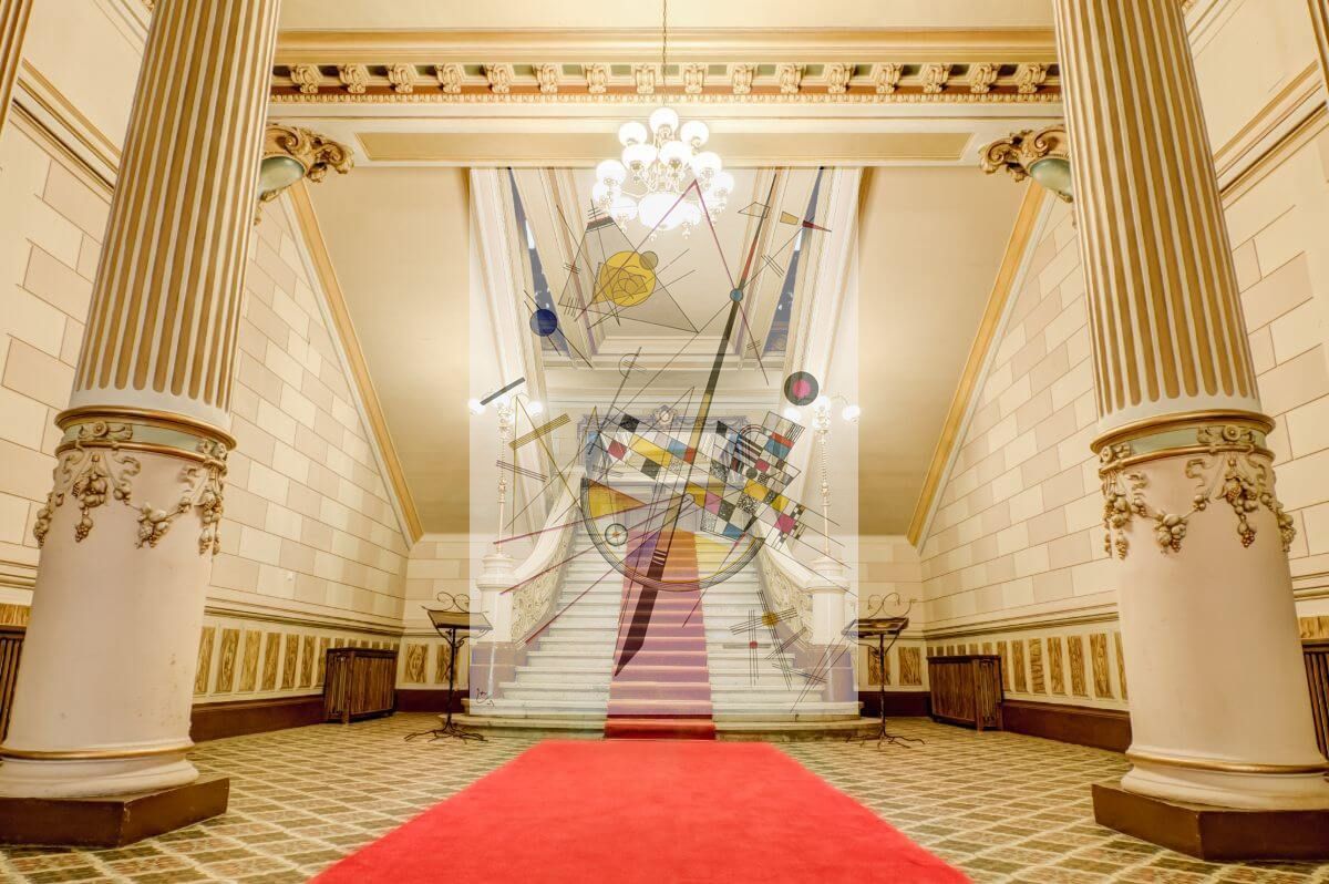 Palatul bragadiru de vanzare! - Poză 3