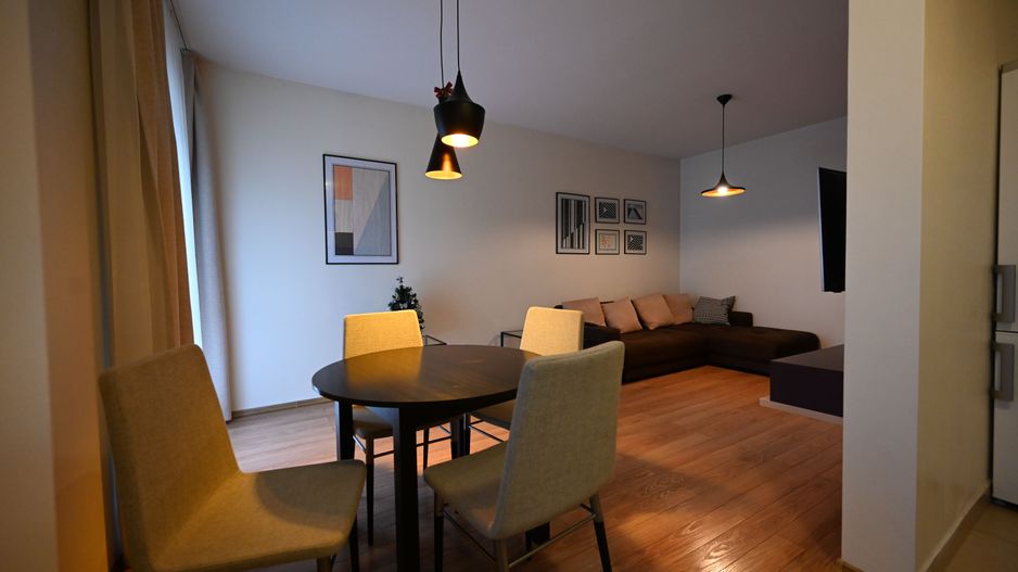 Apartament de lux in bloc nou cu loc de parcare inclus! - Poză 10