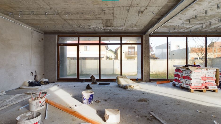 Vilă la gri în Via Carmina - Poză 5