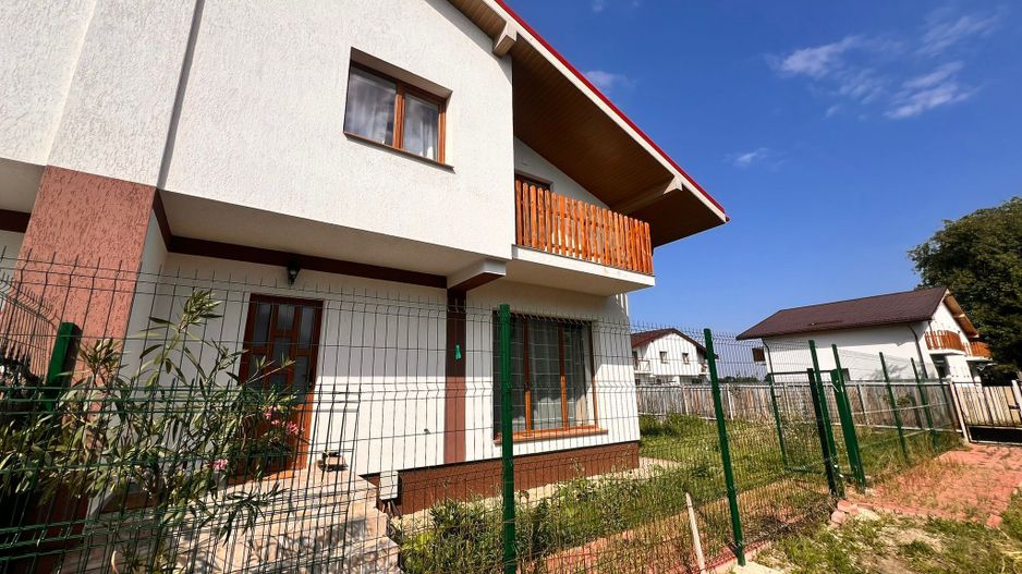 Casa tip Duplex in Stupini - Poză 1