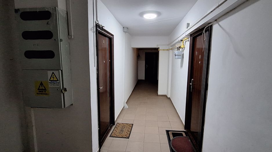 Făgaraș, zona Gârii apartament cu două camere, etaj 1, 37mp utili, 29.000 euro - Poză 5