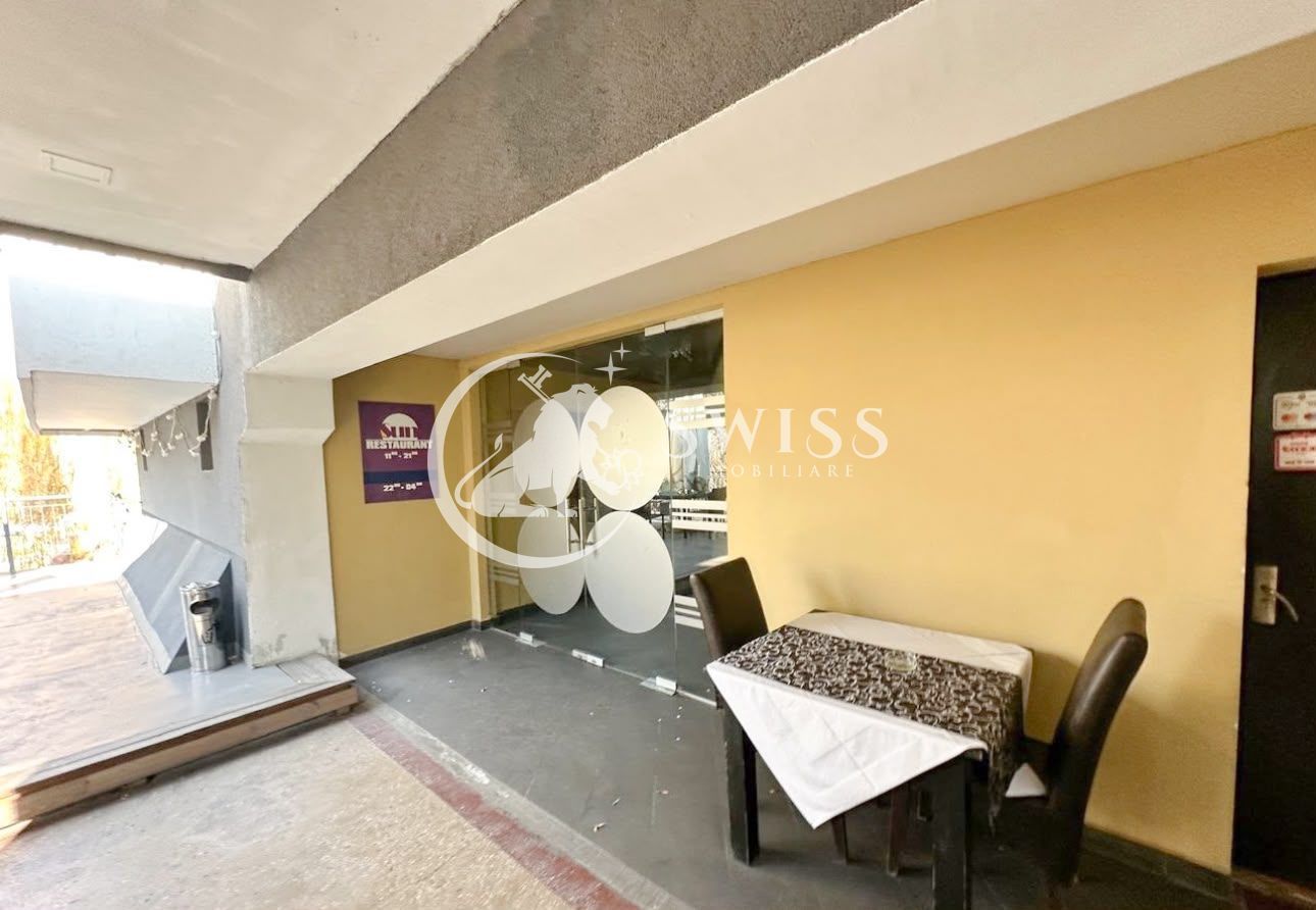 Spatiu Comercial alimentatie publica | 295mp | Grigorescu - Poză 8
