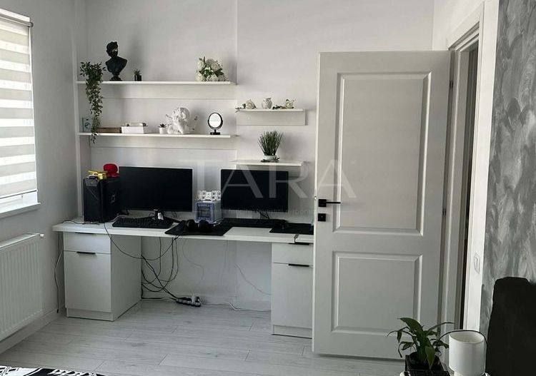 Apartament cu 3 camere, terasă 20 mp, parcare subterană, zona Eroilor. - Poză 5