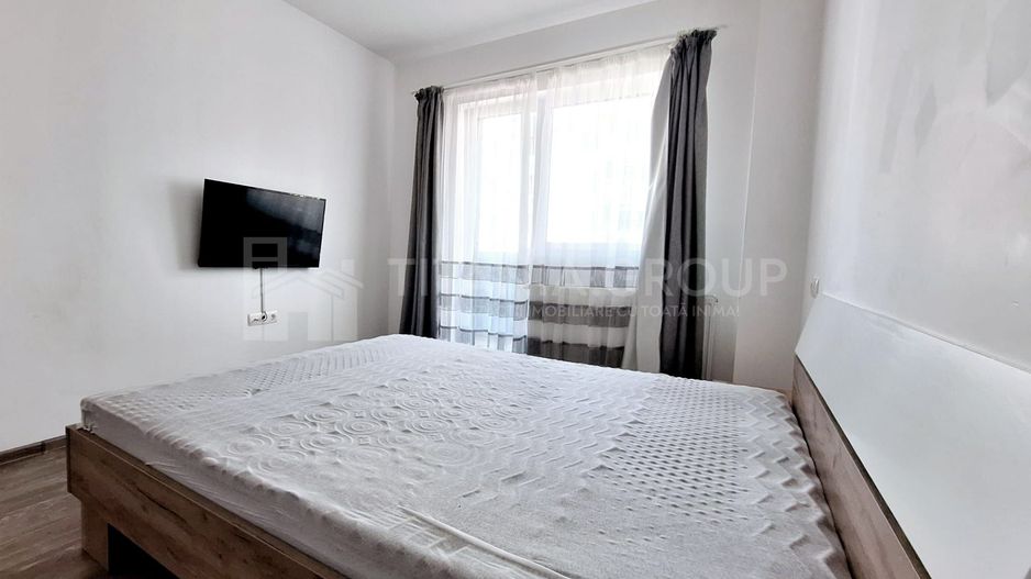 Studio modern de închiriat – 46 mp – Tractorul, Stone Park – 450 €/lună - Poză 5