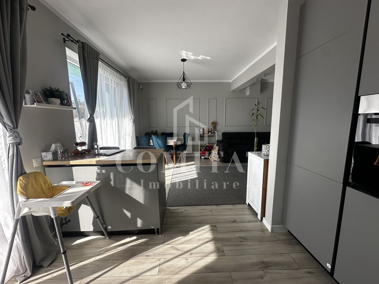 Casă la cheie | 2 locuri de parcare | Cartier Terra - Poză 7