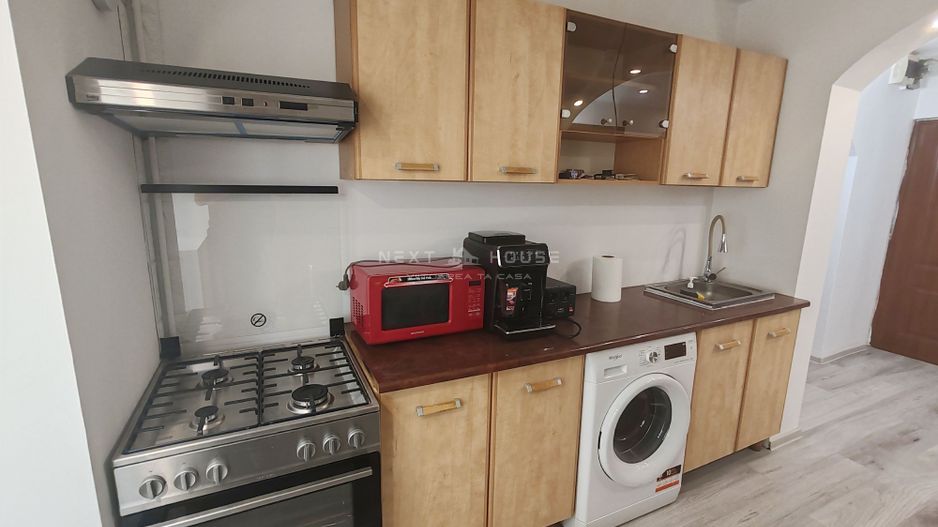 2 CAMERE RAHOVA | PARCARE OPTIONAL| CONFORT ȘI POZIȚIONARE EXCELENTĂ | - Poză 8