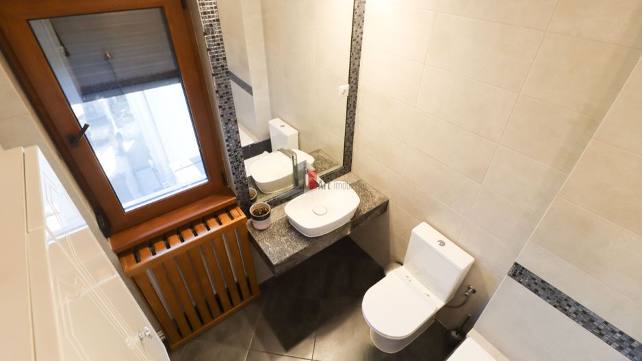 Apartamentul "COBERTURA",  PENTHOUSE "PIATA SPANIEI", TERASA 63 mp, CONSOLIDAT - Poză 47