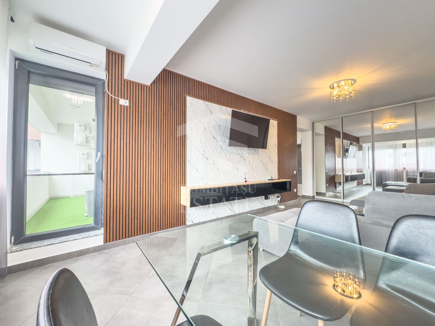 Bragadiru Spazio Residence 2 camere LUX parcare inclusă - Poză 10