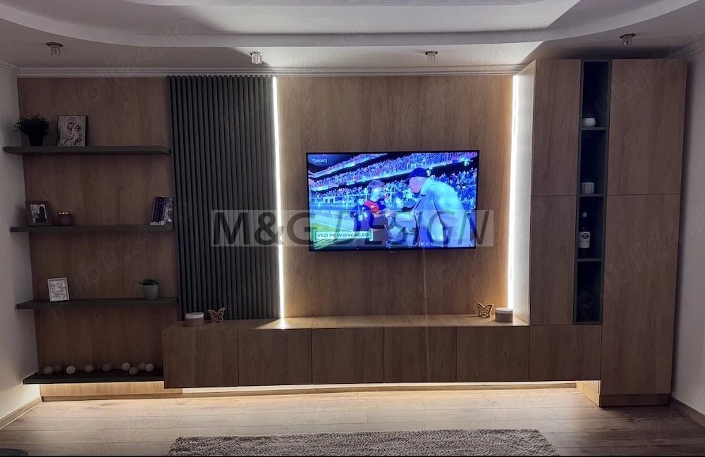 Apartament 2 camere Sagului etaj 1 cu centrala - Poză 2