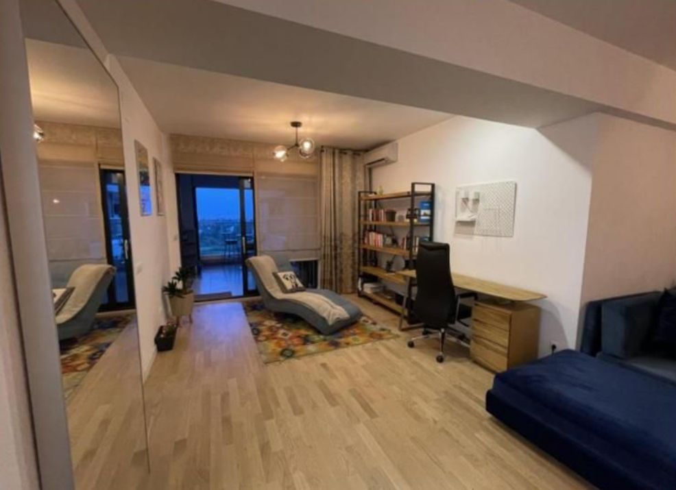 2 camere 100 mp | Upground | Pipera | Aviatiei | terasa 10mp - Poză 3