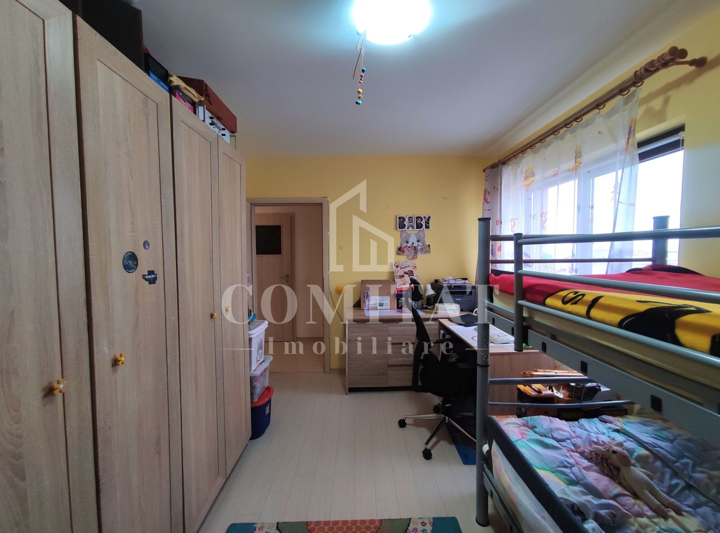 Apartament la cheie | 3 camere + 2 parcări | Cartierul Europa - Poză 13