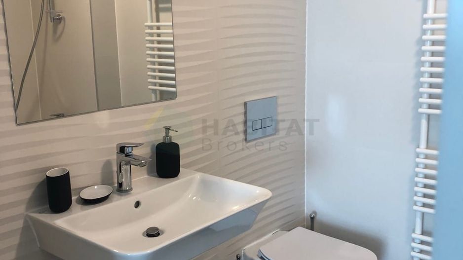 Apartament de închiriat în Soseaua Pipera – Complex Cloud9-2 camere - Poză 10