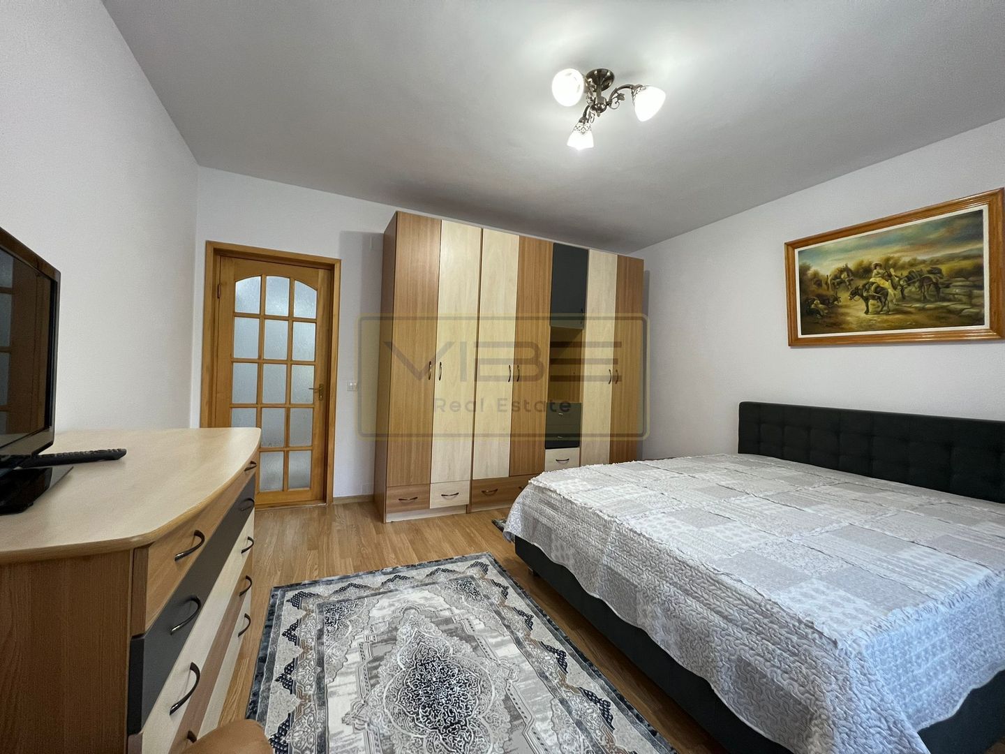 Apartament 1 camera +parcare si gradina Galata Belvedere - Poză 1