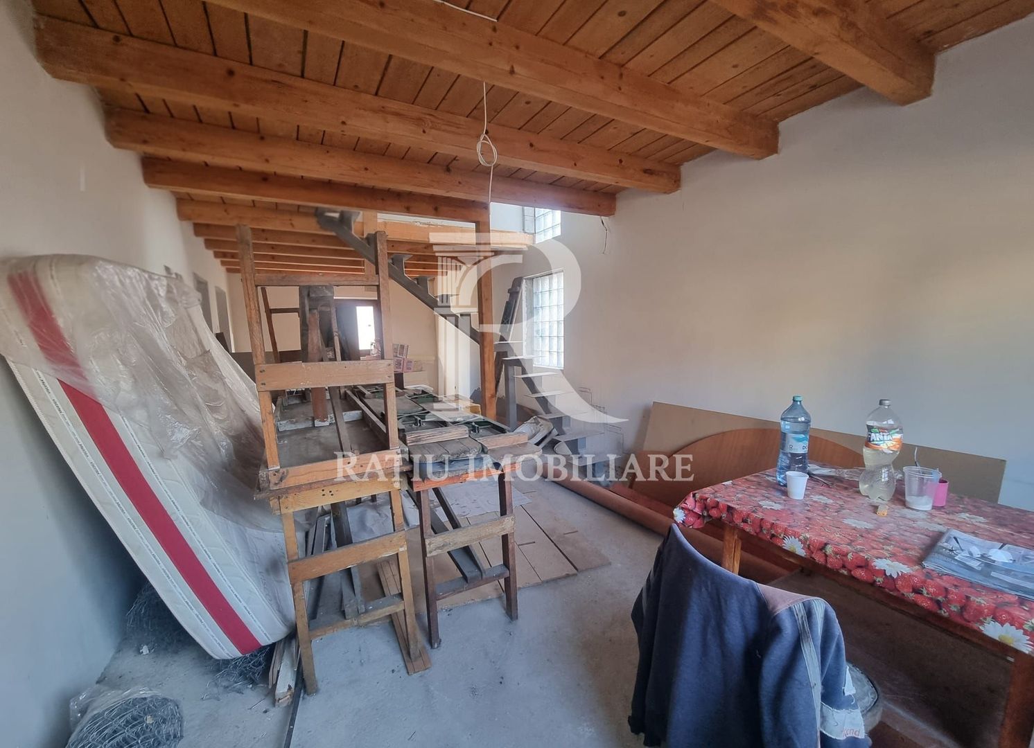 Casa cu 4 camere | Semifinisata | Zona Archia | Deva | Hunedoara - Poză 12