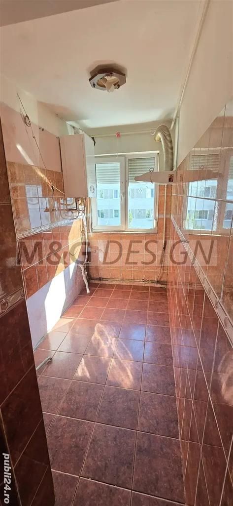 4 camere Dacia  etaj 3  centrala proprie - Poză 1