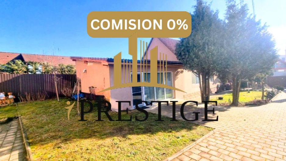COMISION 0% | CASĂ ÎN TURNIȘOR | IDEALĂ PENTRU 2 FAMILII - Poză 1