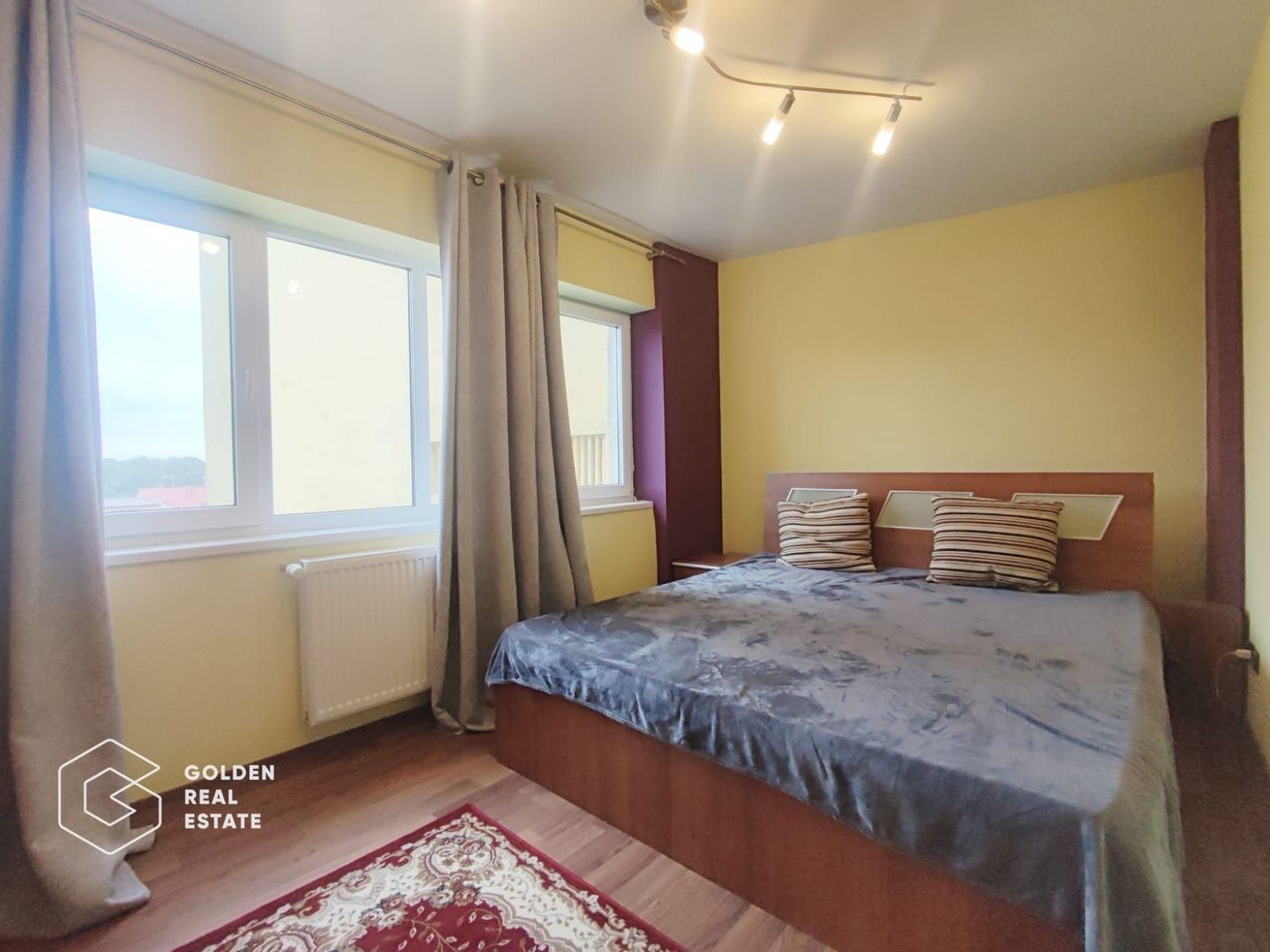 Apartament 3 camere, centrala proprie, parcare, Calea Romanilor - Poză 3
