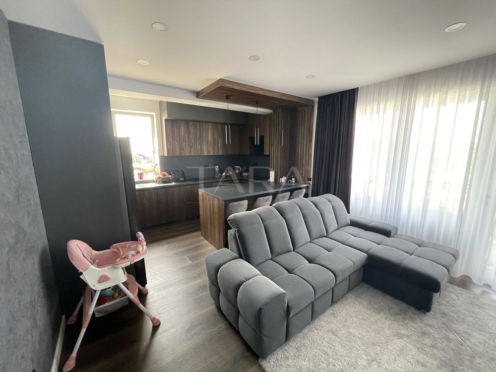 Apartament finisat premium, zona Vivo - Poză 1