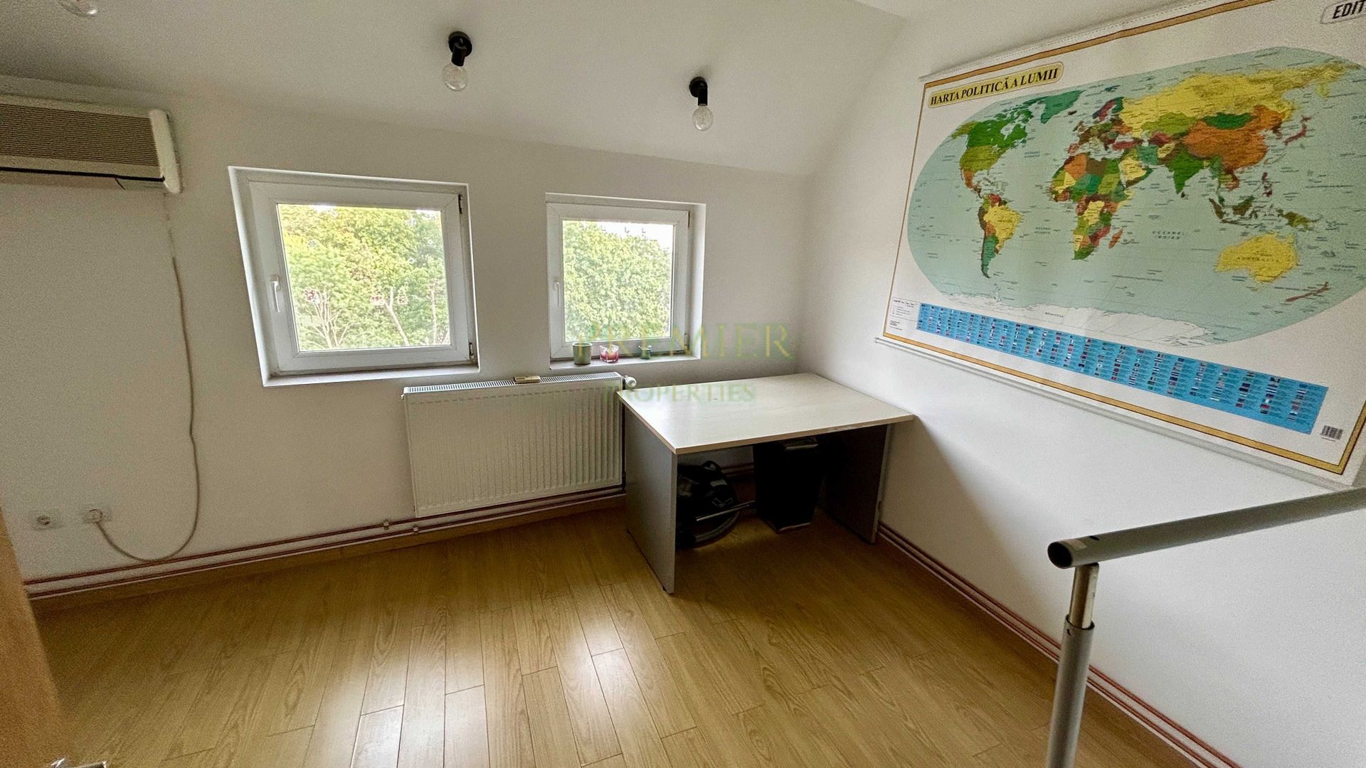 2 CAMERE MOBILAT SI UTILAT | DOROBANTI | FLOREASCA | BLOC FARA RISC - Poză 1