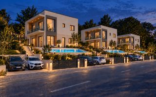 Vilă premium cu vedere spre pădure | Brănești - Poză 2