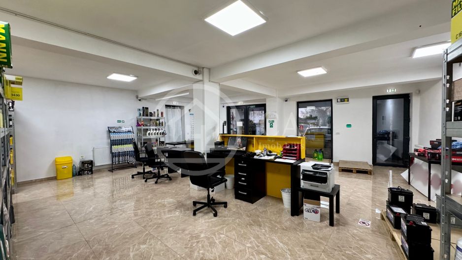 Spațiu comercial de închiriat în zona Salca, Oradea - Poză 5