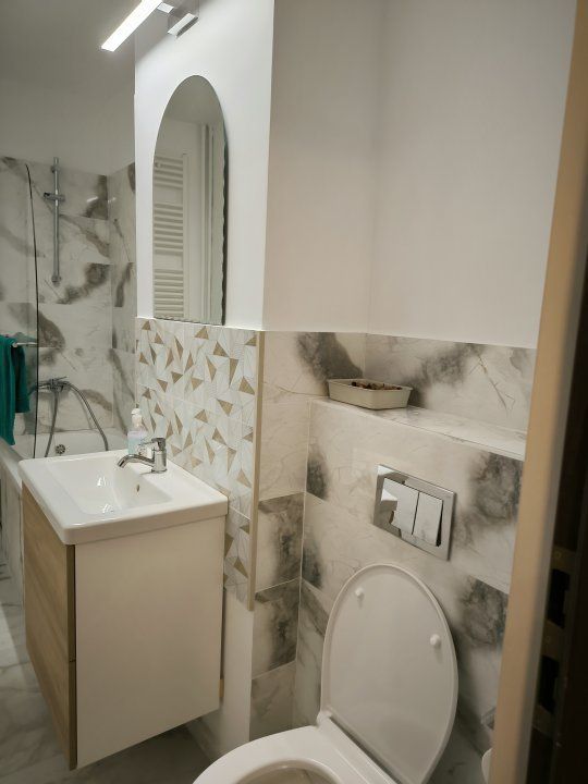 BRASADAS închiriază garsoniera tip Studio Mall Vitan. - Poză 4