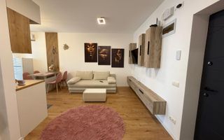 Apartament 2 camere de închiriat, bloc nou, prima închiriere - Poză 1