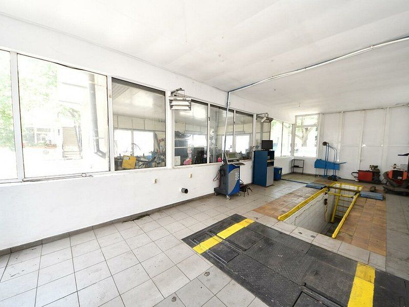 De inchiriat - Hala 400 mp si statie ITP - Bulevardul George Cosbuc - Poză 8