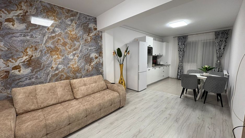 AP. 2 CAMERE METALURGIEI, PARCARE, PET-FRIENDLY, BLOC NOU, CENTRALA - Poză 1