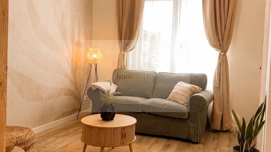 🏛️Vânzare Apartament cu farmec istoric | Ultracentral | Cluj-Napoca - Poză 3