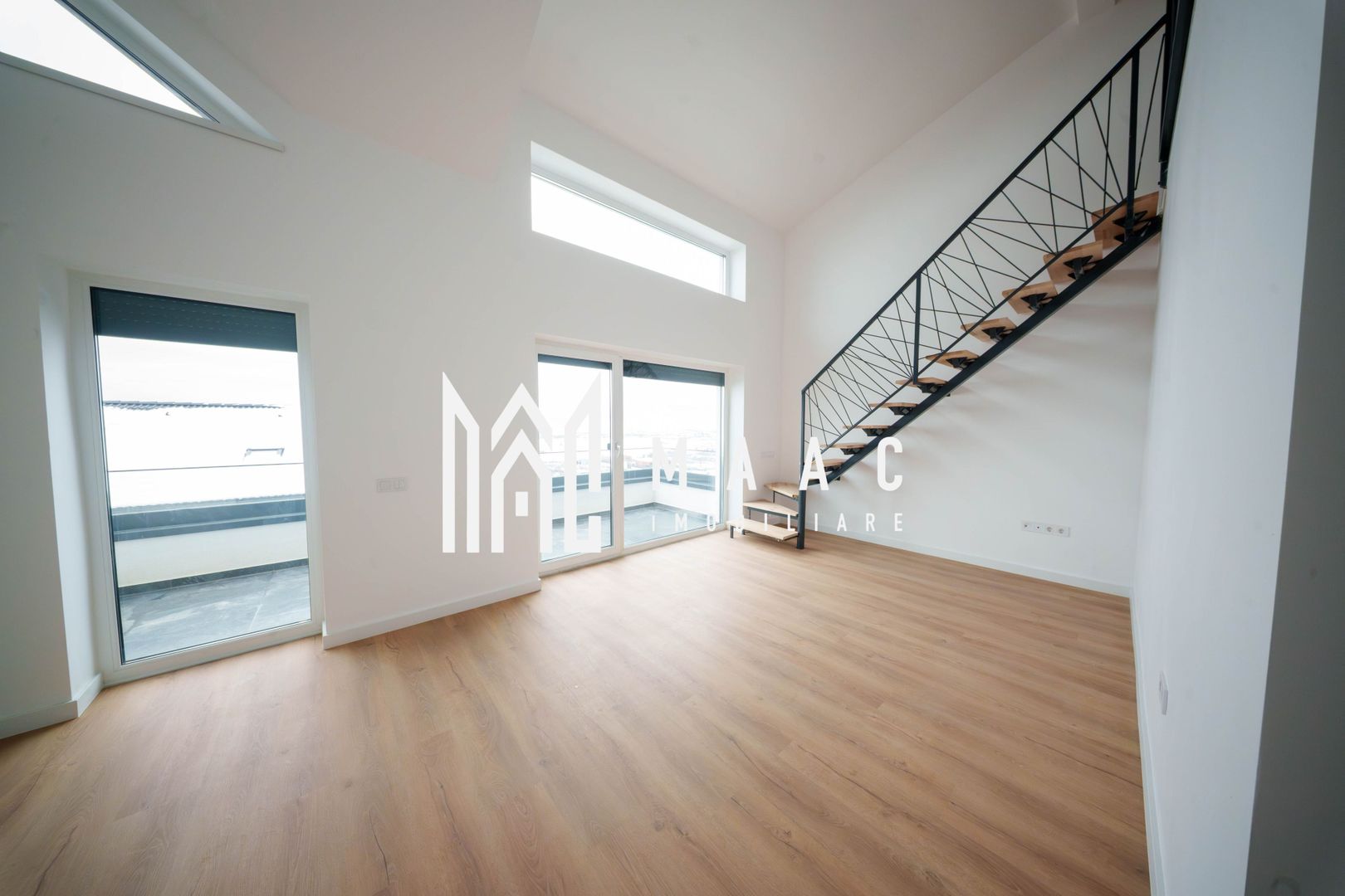 Penthouse 4 camere | 103 mpu | Predare la Cheie | 1,504.85 €/mp - Poză 4