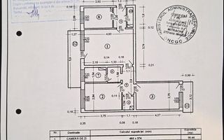 De vanzare apartament 3 camere Drumul Taberei - Poză 20