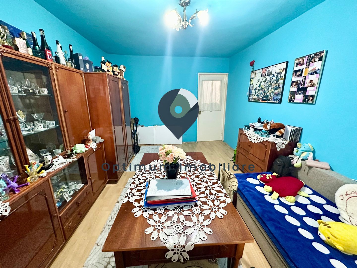 Apartament cu 2 camere, etaj 1, 53 mp in Manastur, zona Denver ! - Poză 8