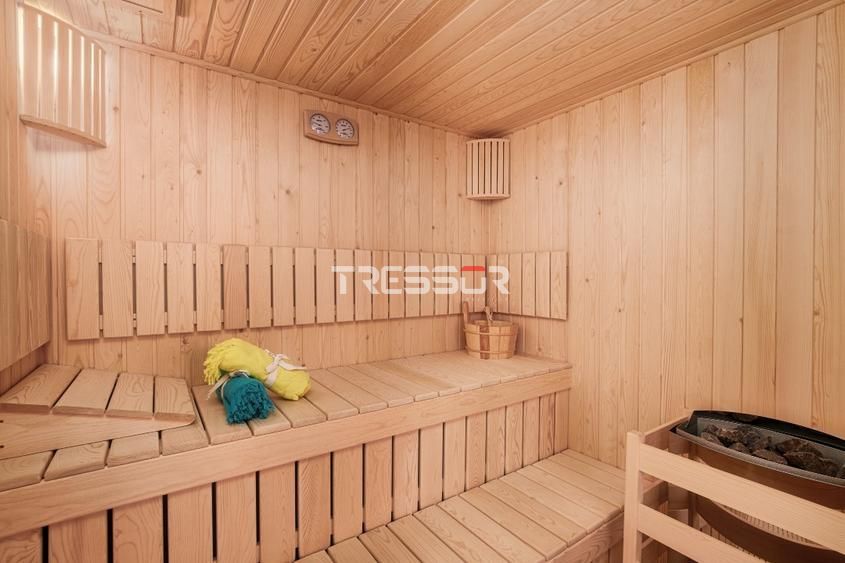 CASĂ PREMIUM CU PISCINĂ, JACUZZI ȘI SPA PRIVAT | PENINSULA NĂVODARI - Poză 14