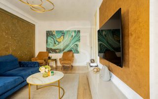 Apartament decomandat, 3 camere, mobilat si utilat premium-Berceni,S4 - Poză 2