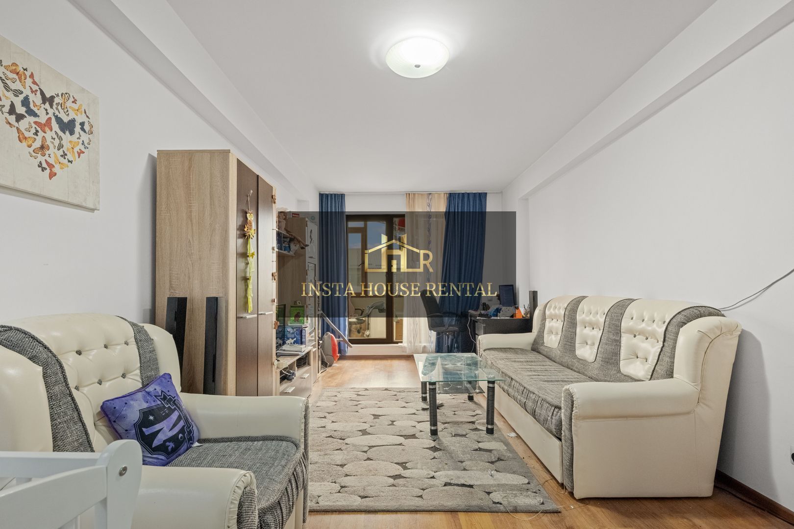 * 2 CAMERE 60MP CU LOC DE PARCARE - STRADA IERNII * COMISION 0% - Poză 3